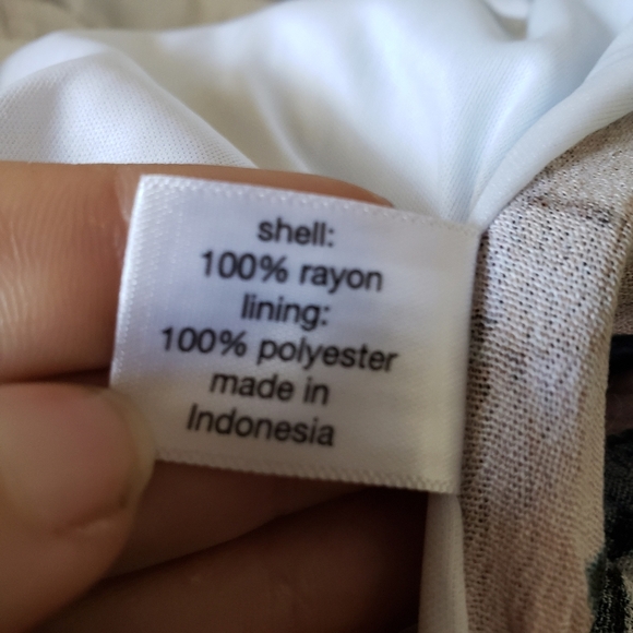 Lane Bryant size 18 romper - Picture 6 of 7